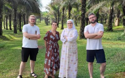 Wracamy z bagażem doświadczeń