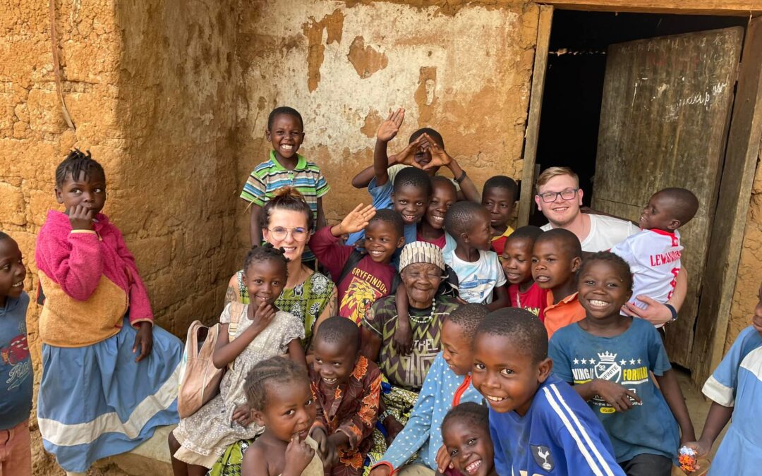 Kamerun – Państwo Dzieci