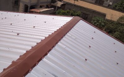 Pami臋tacie zbi贸rk臋 na Dach do centrum w Yaounde w Kamerunie???