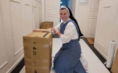 RZEKA MLEKA zaczyna płynąc do Kamerunu!