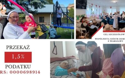 Siostry Dominikanki z Warszawy