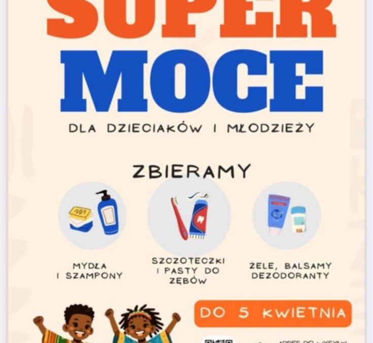 Czyściochowe Super Moce