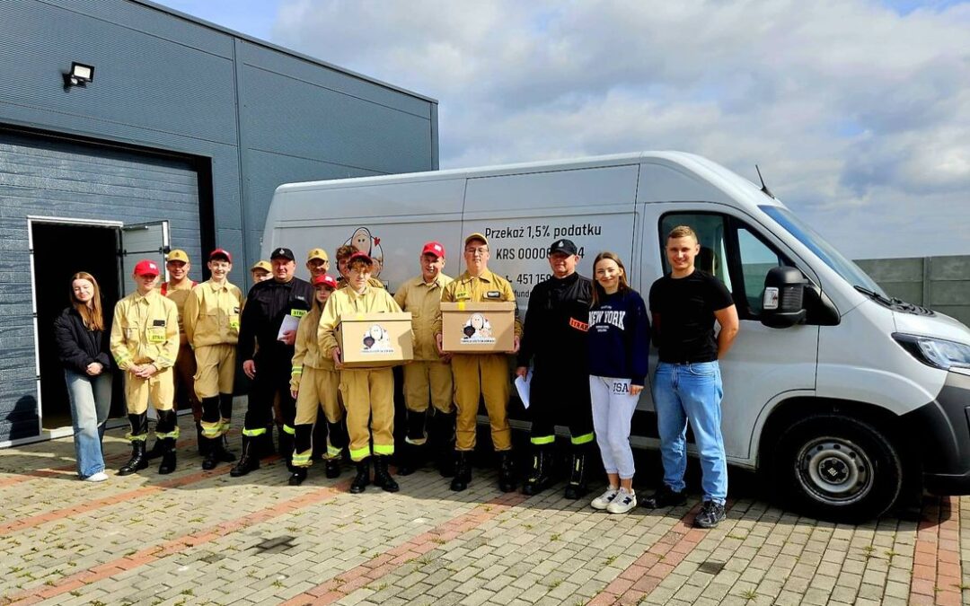 Razem pomóżmy tym, o których wielu zapomina…