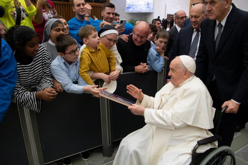 Zmarł papież Franciszek…