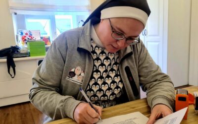 Nawiązanie współpracy z Fundacją Krakowskie Hospicjum dla Dzieci im. ks. Józefa Tischnera