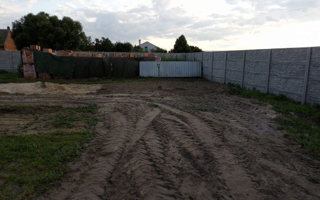 Budowa miejsca pełnego radości, ruchu i wspólnej zabawy!