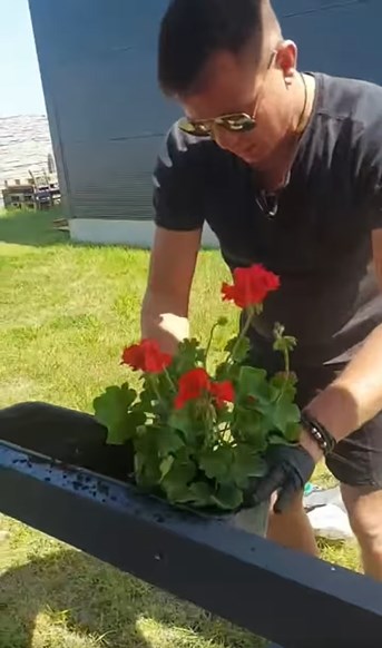 Pracowicie w naszym ogrodzie