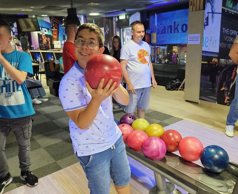 Kręgle – sport dla każdego!