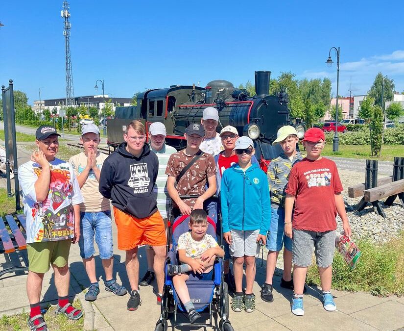 Nasza mała, wielka przygoda w Pleszewie
