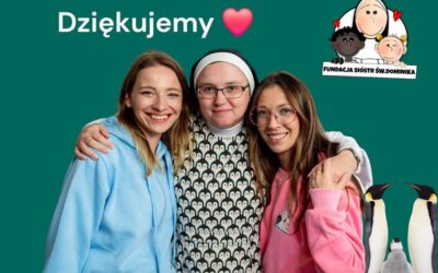 Dziękujemy za wsparcie naszych półkolonii