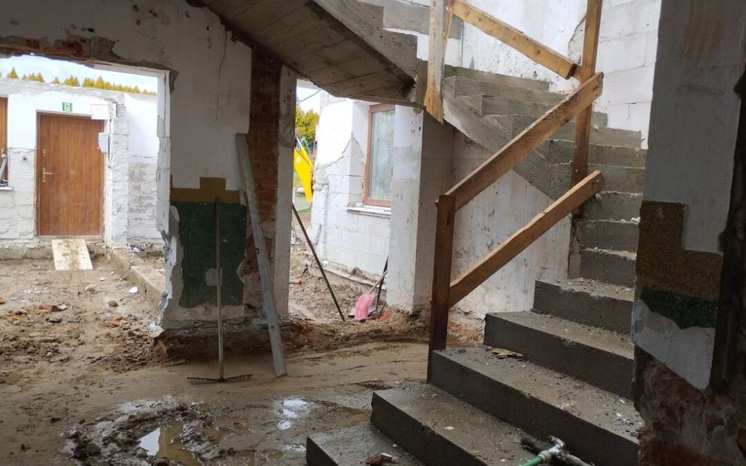 Pomóż dokończyć remont przedszkola w Nozdrzcu