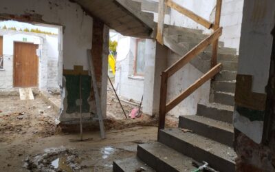 Pomóż dokończyć remont przedszkola w Nozdrzcu