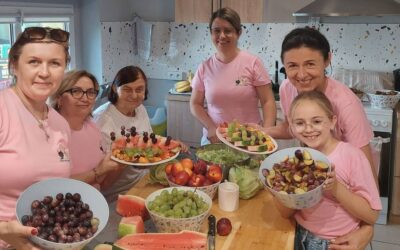 Przygotowania do imprezy