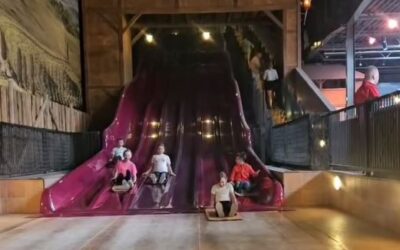 Nasze półkolonie dobiegają końca…