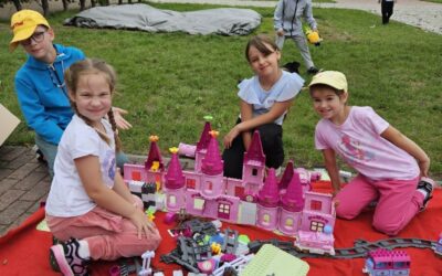 Półkolonie – czas radości, przygód i przyjaźni