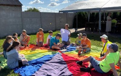 Poniedziałek = nowe przygody!