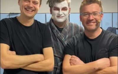 Kabaret Smile zachęca do wsparcia naszej Fundacji