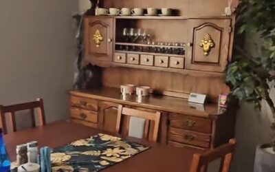 Mały wirtualny spacer po naszym domu w Częstochowie