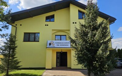 Nasz piękny żółty domek