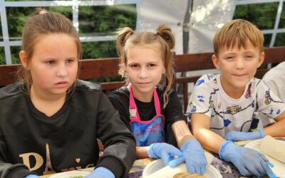 Warsztaty kulinarne z dziećmi