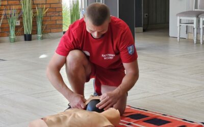 Światowy Dzień Pierwszej Pomocy także u nas