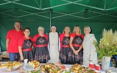 Smak, radość i zaangażowanie – Pierwszy Festiwal Smaku