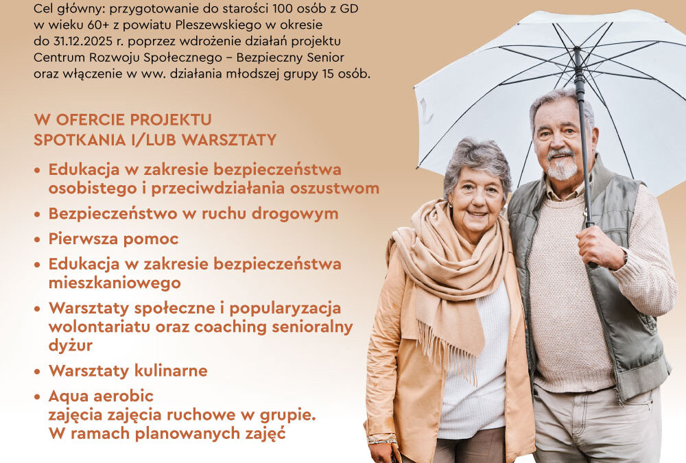 Bezpieczny senior