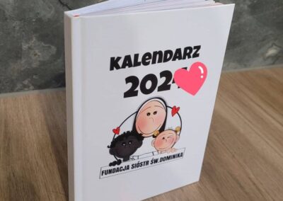 kalendarz fundacji dominikanek