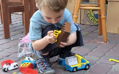 Trochę radości dla najmłodszych na Ukrainie