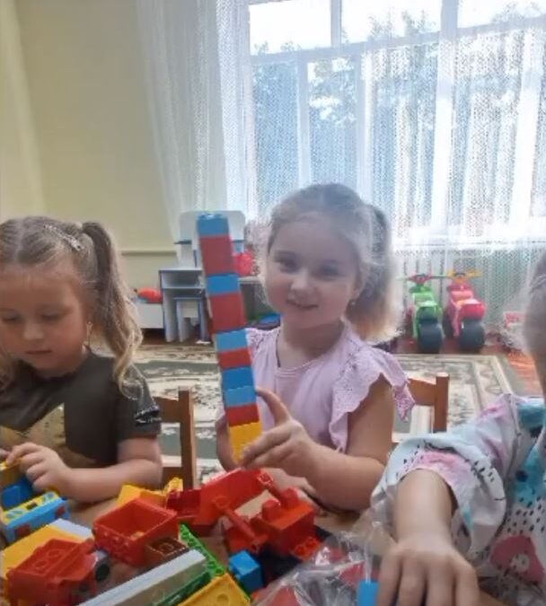 Dar radości dla dzieci na Ukrainie
