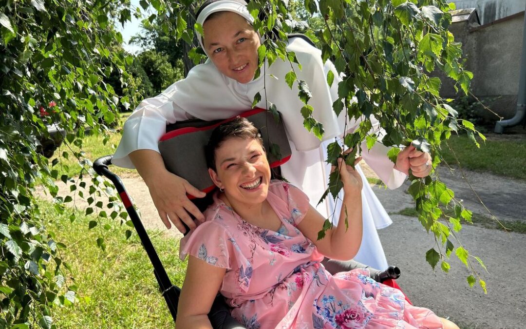 Pomóż dokończyć remont w domu dla dziewczyn