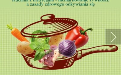 Już 11 września niesamowite warsztaty kulinarne z Szymonem Czerwińskim