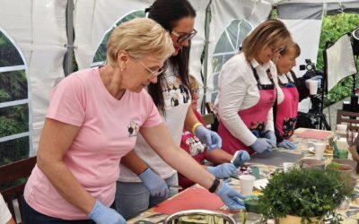 Zapach radości, czyli… warsztaty kulinarne!