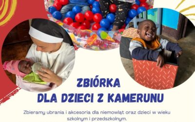 Ostatni tydzień zbiórki dla Dzieci z Afryki!