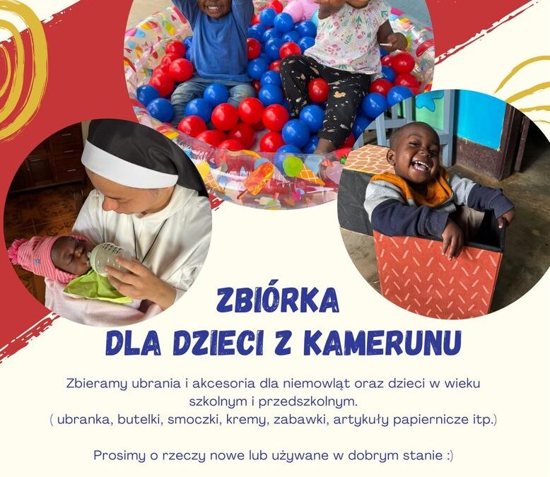 Ostatni tydzień zbiórki dla Dzieci z Afryki!