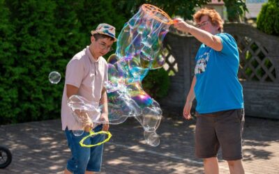 Żegnamy te piękne wakacje