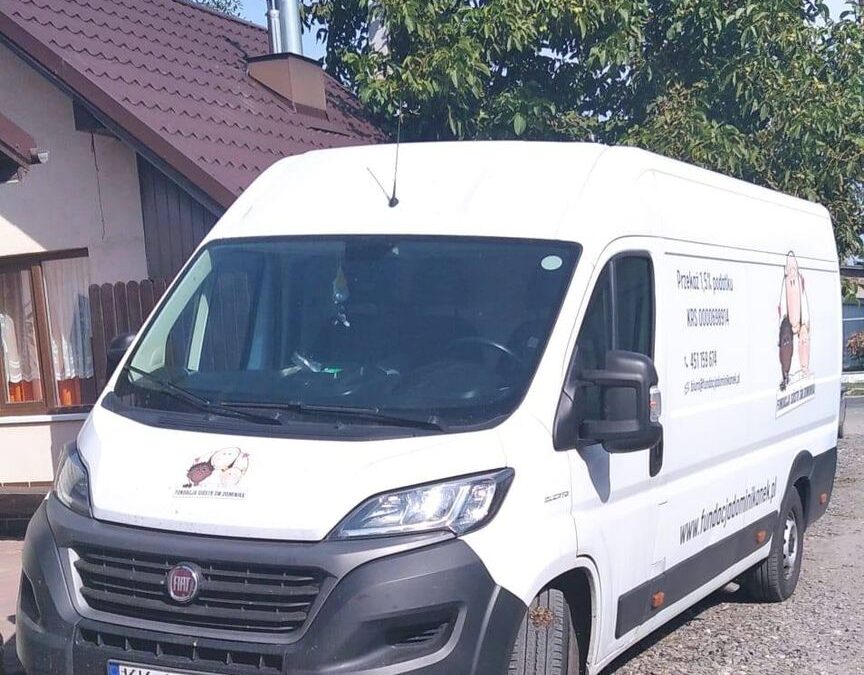 Dziś jesteśmy w Żółkwi…