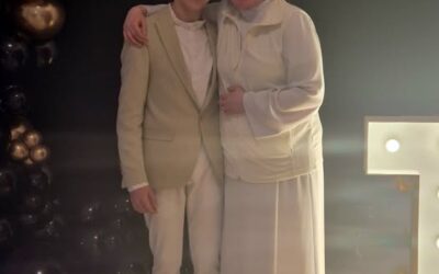 18-stka wolontariusza Bogdana 🎉