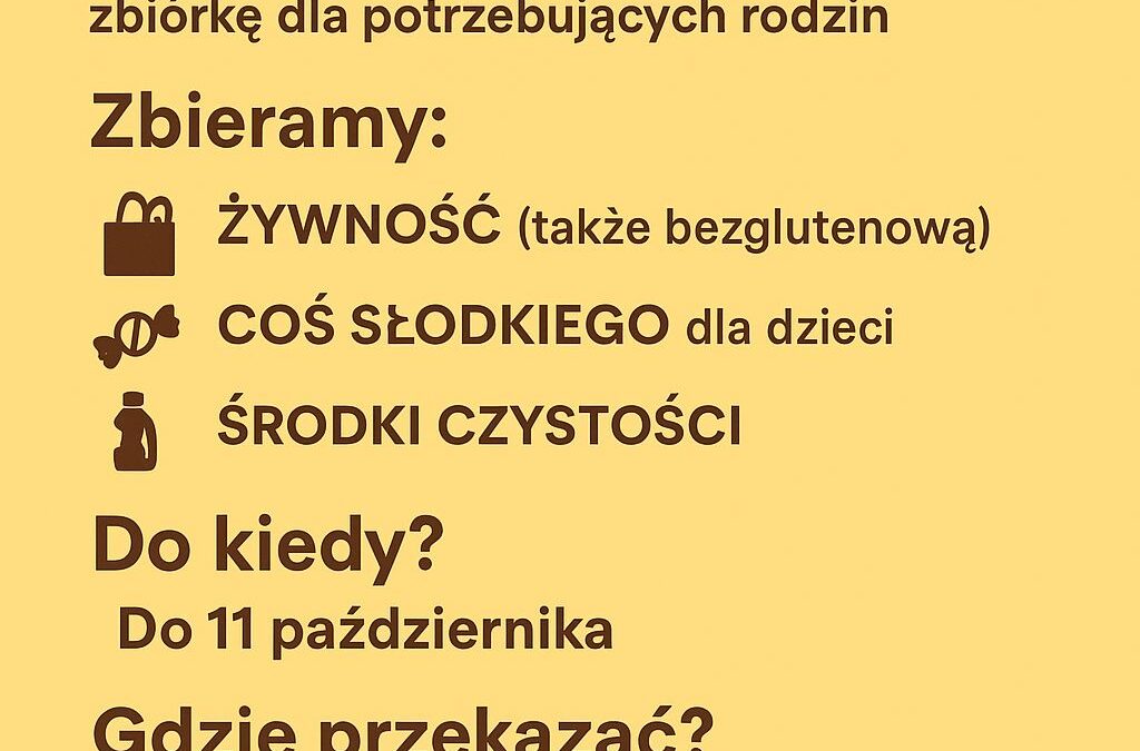 Pomóżmy razem!