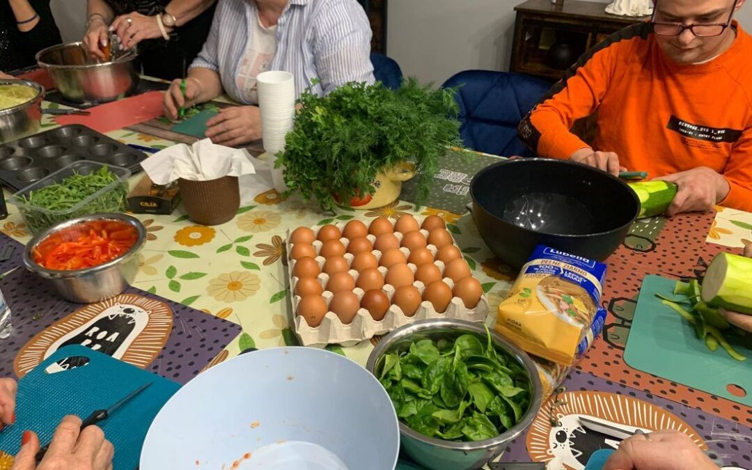 Cudowny, wspólny warsztatowy czas!