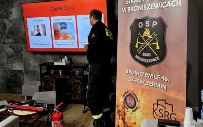 Bezpieczeństwo mieszkaniowe Seniorów