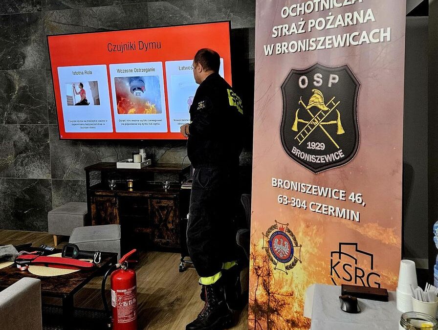 Bezpieczeństwo mieszkaniowe Seniorów