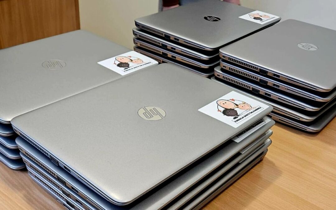 Kolejne laptopy dla szkół