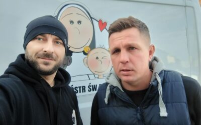 Nowy dom po pożarze!