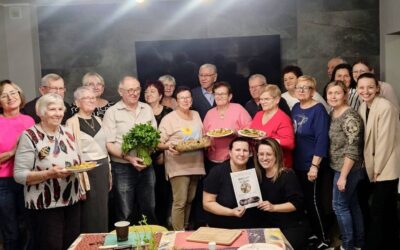 Nowe smaki, radość, cudowny klimat – kolejne warsztaty kulinarne dla Seniorów już za nami