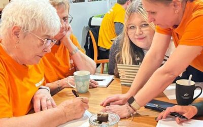 Warsztaty pełne inspiracji – kolejne spotkanie dla Seniorów już za nami!