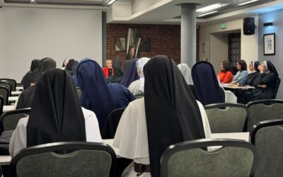 Spotkanie przedstawicieli Domów Pomocy Społecznej