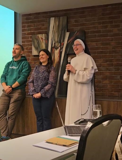 Dziękujemy za ten owocny czas warsztatów!