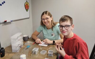 Radość, rozwój i chwile wytchnienia