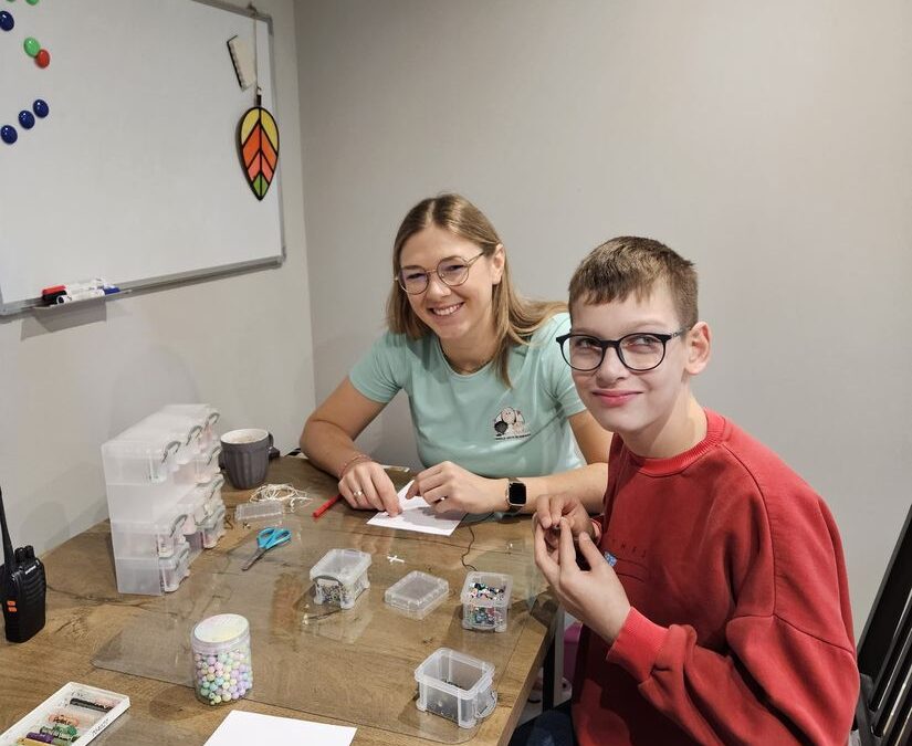 Radość, rozwój i chwile wytchnienia